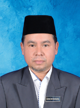 Shaharuddin Bin Haji Muhammad Nor, AAP., AMP.